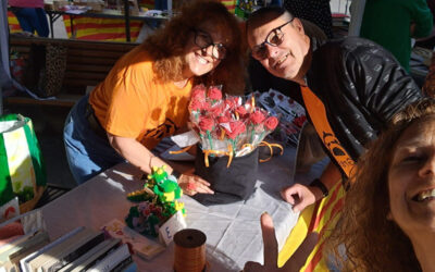 SANT JORDI A LA GRESCA